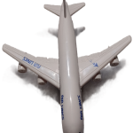 Airplane Model Toy - Realistic Aircraft Replica for Kids and Collectors