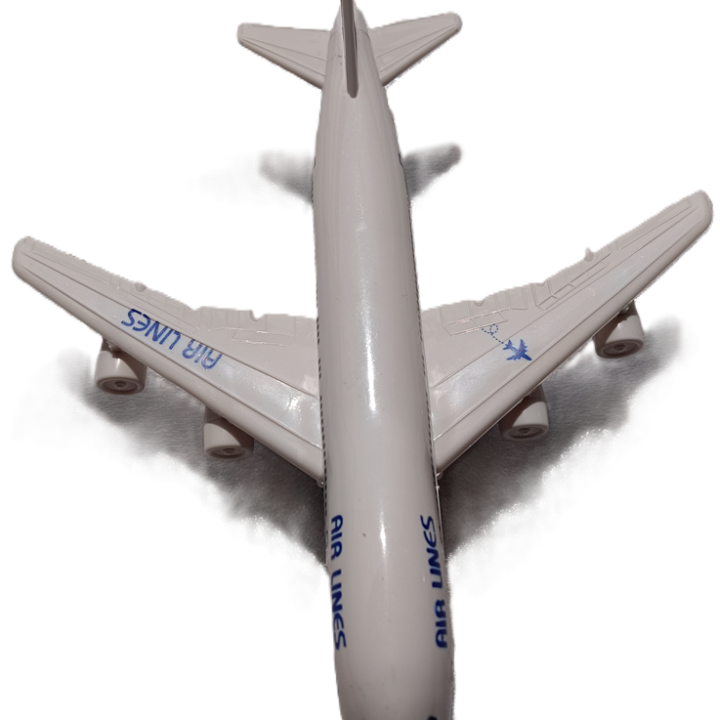 Airplane Model Toy - Realistic Aircraft Replica for Kids and Collectors
