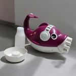 Ten Hole Dolphin Bubble Machine – Fun Bubble Maker for Kids