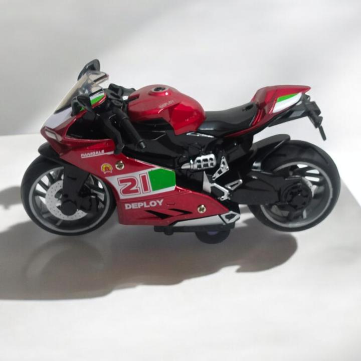 Mini Sports Bike Toy for Kids – Thrilling Two-Wheel Adventure