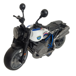 Mini Police Bike Toy for Kids - Action-Packed Fun for Little Officers!