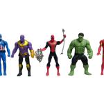 Avengers Army Toy Set with Thanos Replica – Ultimate Battle Action for Kids