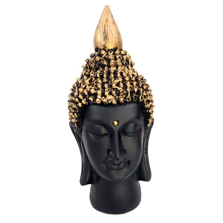Buddha Face Idol - Serenity and Harmony for Your Home