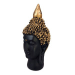 Buddha Face Idol - Serenity and Harmony for Your Home