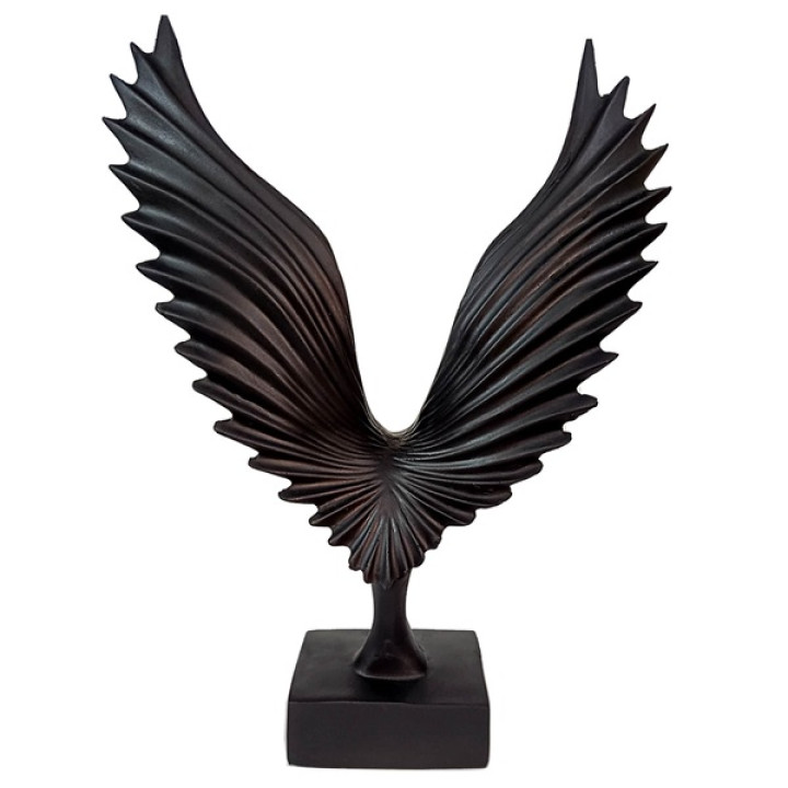 Majestic Flying Eagle Idol - Soar to New Heights in Home Decor