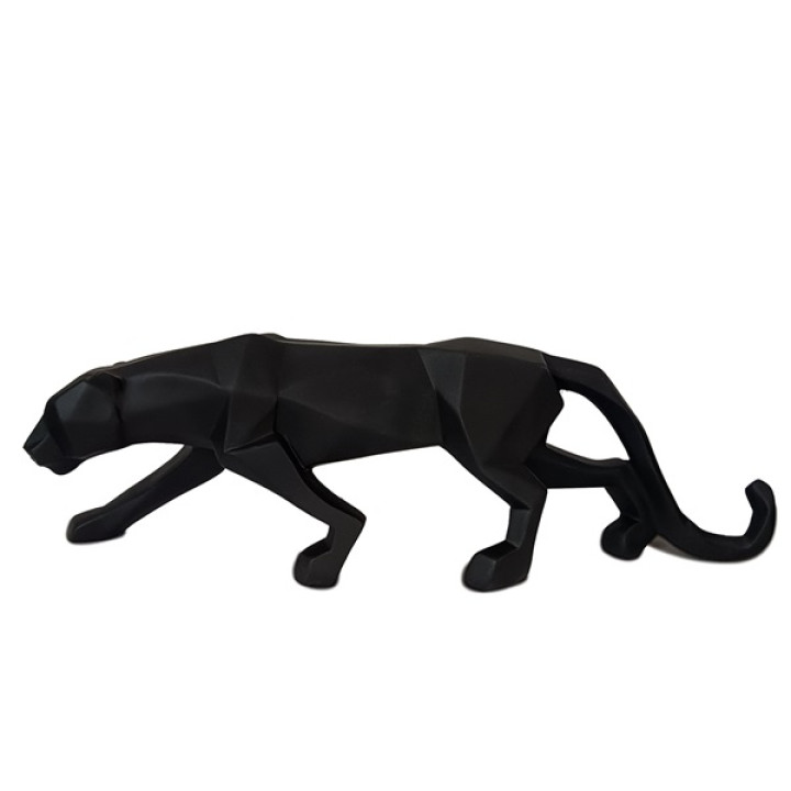 Majestic Jaguar Idol - Elegance and Power in Your Living Space