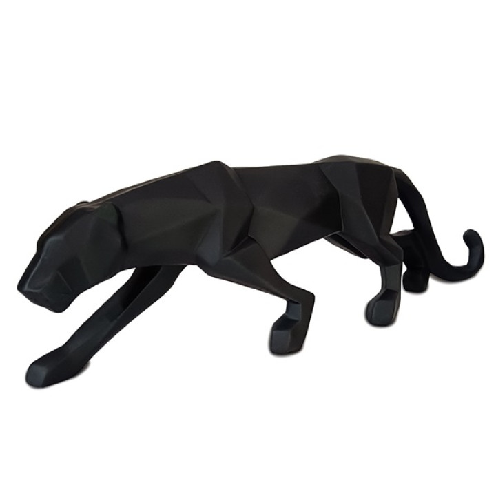 Majestic Jaguar Idol - Elegance and Power in Your Living Space