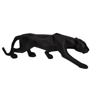 Majestic Jaguar Idol - Elegance and Power in Your Living Space