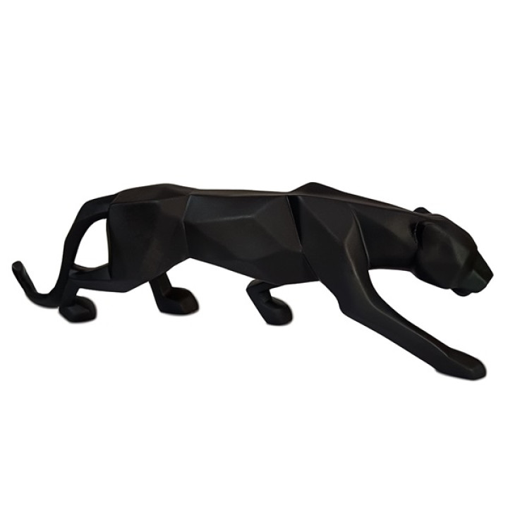 Majestic Jaguar Idol - Elegance and Power in Your Living Space