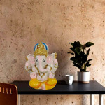 Divine Ganesha Idol - Bring Blessings and Prosperity to Your Home