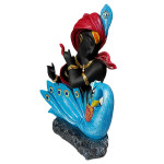 Divine Krishna Idol - Embrace Spiritual Grace in Your Home