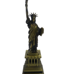 Stunning World Monument Miniature Models - Eiffel Tower, Big Ben, Burj Khalifa, Statue of Liberty