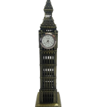 Stunning World Monument Miniature Models - Eiffel Tower, Big Ben, Burj Khalifa, Statue of Liberty