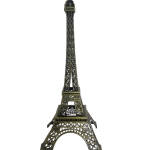 Stunning World Monument Miniature Models - Eiffel Tower, Big Ben, Burj Khalifa, Statue of Liberty