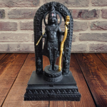 Shree Ram Lalla  Idol  &   Ram Temple Ayodhya Model  – Symbol of Love and Devotion Combo Offer on occasion of Ram Navami