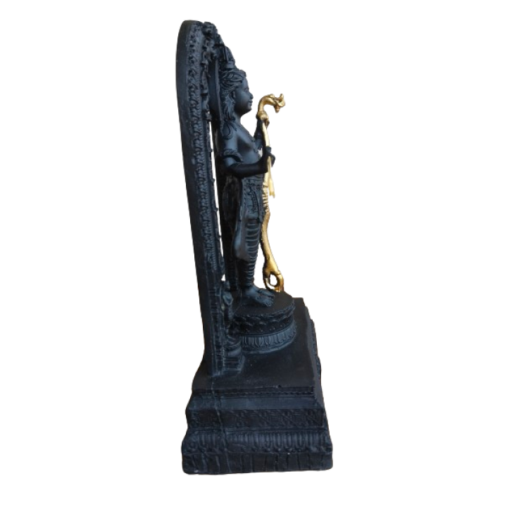 Divine Ram Lala Idol - Symbol of Love and Devotion