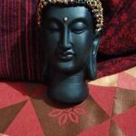 Buddha Face Idol - Serenity and Harmony for Your Home