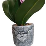 Elegant Flower Stand with Pot – Modern Touch for Home Decor