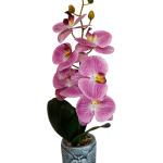 Elegant Flower Stand with Pot – Modern Touch for Home Decor