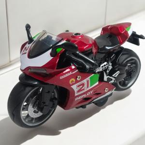 Mini Sports Bike Toy for Kids – Thrilling Two-Wheel Adventure