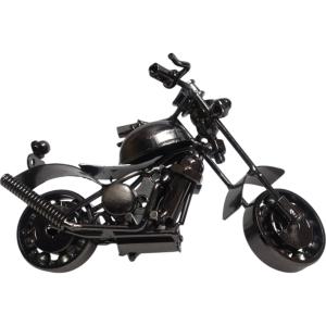 Metal Bike Showpiece for Home and Office Decor – A Classic Masterpiece