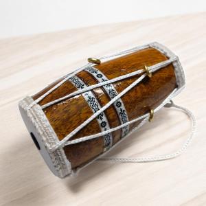 Artistic Miniature Dholak – A Unique Décor & Gift Item