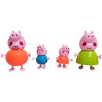Peppa Pig Family Toy Set – Adorable Replica for Fun-Filled Play
