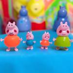 Peppa Pig Family Toy Set – Adorable Replica for Fun-Filled Play