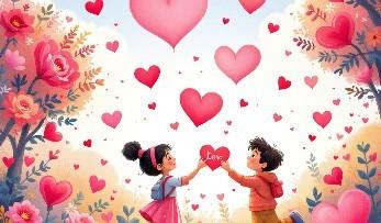 Happy <br> Valentine's !!