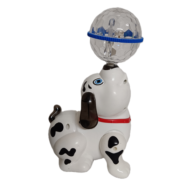 Adorable Musical Dog Toy for Kids - Fun and Interactive