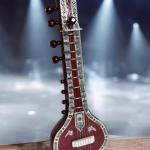 Miniature Tanpura Musical Instrument – Handcrafted Masterpiece for Music Enthusiasts & Collectors