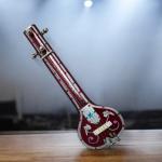 Miniature Tanpura Musical Instrument – Handcrafted Masterpiece for Music Enthusiasts & Collectors