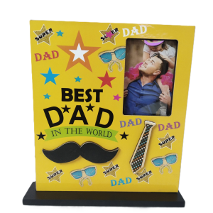 Unique Mementos Best Dad - Cherish Your Memories with Timeless Keepsakes