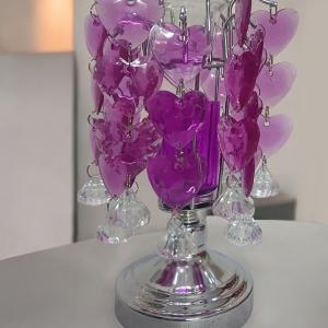 Touch LED Fragrance Lamp with Aroma Diffuser - Create a Soothing Ambiance