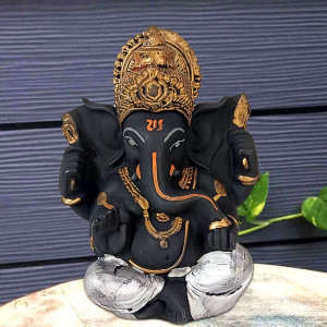 Divine Ganesha Idol - Bring Blessings and Prosperity to Your Home