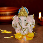 Divine Ganesha Idol - Bring Blessings and Prosperity to Your Home