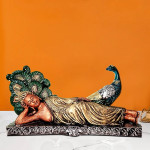 Tranquil Meditation Buddha Idol - Inspire Serenity in Your Space