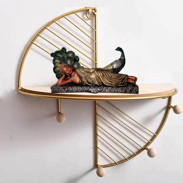 Tranquil Meditation Buddha Idol - Inspire Serenity in Your Space