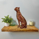 Elegant Tigor Idol - Graceful Beauty for Your Home Decor