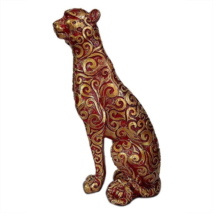 Elegant Tigor Idol - Graceful Beauty for Your Home Decor