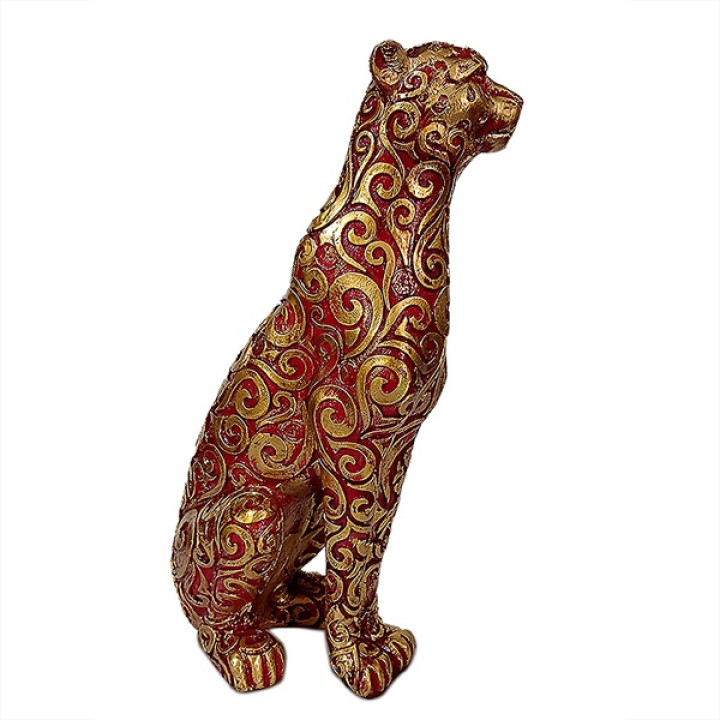 Elegant Tigor Idol - Graceful Beauty for Your Home Decor