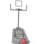 Mini Basketball Game for Kids - Fun and Exciting Indoor Play