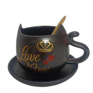 Love Quotes Coffee Mug - Sip and Feel the Love