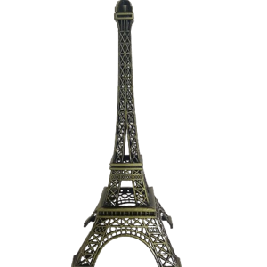 Stunning World Monument Miniature Models - Eiffel Tower, Big Ben, Burj Khalifa, Statue of Liberty