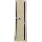 Wooden Double-Sided Photo Frame with 3-Mode Touch LED Light – A Perfect Blend of Elegance & Innovation